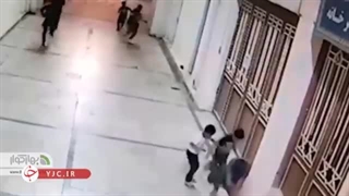 محمدمبین ۷ ساله-شاهچراغ ۲۲ مرداد ۱۴۰۲