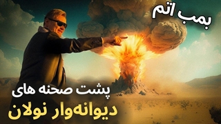 کارهای دیوانه واری که نولان در پشت صحنه فیلم های خود انجام داده