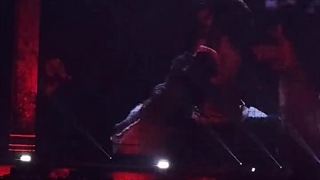 اجرای Super bowl استری کیدز در روز اول تور کنسرت 5Star Dome در ژاپن ♡♡