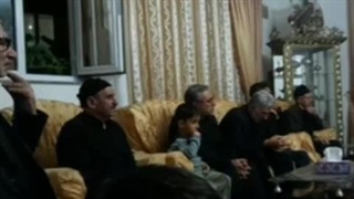 نام مقدسین بیز عنوان دی یاحسین