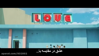 موزیک ویدئو آهنگ Boy with love از گروه BTS 