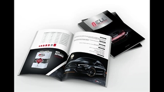 چاپ کاتالوگ