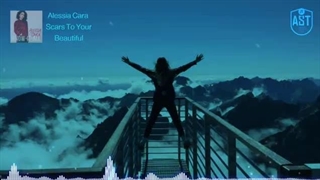 Alessia Cara - Scars To your Beautiful | Lyrics Video | مترجمة