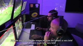 VAR چگونه در بازی ها مداخله میکند؟