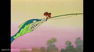 دانلود کارتون تام و جری _کارتون موش و گربه قسمت ساحل دریا و اره ماهی مخصوص https://eitaa.com/cartoonito