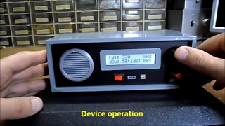 DIY Arduino + Si4730 All band radio (LW,MW,SW,FM)