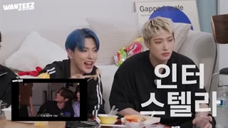 قسمت 27 برنامه wanteez از ایتیز + زیرنویس فارسی