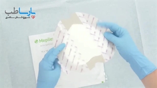 پانسمان فوم چسبدار مپیلکس ساکروم مونلیکه