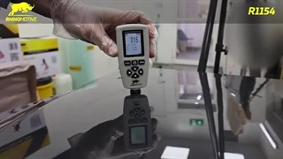 ضخامت سنج رنگ یواسه مدل EC770