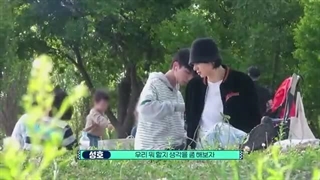 قسمت 3 برنامه fun next door از بوی‌نکست‌دور + زیرنویس فارسی