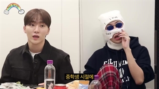 قسمت 12 فصل 1 برنامه بی شیله پیله[ No Prepare ] با حضور سونگهوان سونتین (Seventeen Boo Seung Kwan)