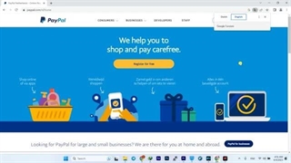 ساخت اکانت پی پال از ایران ووریفای کردن آن | افتتاح حساب پی پال وریفای شده | paypal in iran | رایگان