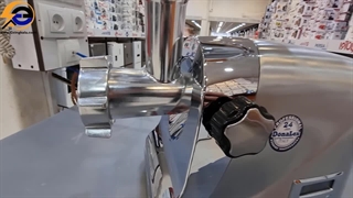 چرخ گوشت دونالکس مدل DN-155