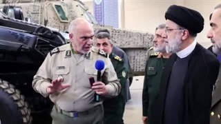 فوری: کشته شدن یک ژنرال ارشد امریکایی در حملات موشکی