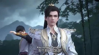 انیمه جهان کامل (perfect world)قسمت 125+زیرنویس فارسی