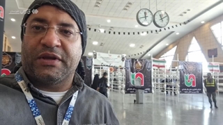 آخرین وضعیت تردد زائران در مرز شلمچه