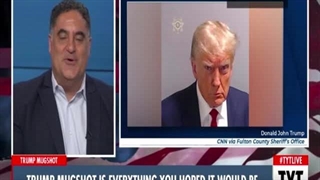 ترامپ با قید وثیقه از زندان آزاد شد