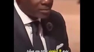 تو باید یه جنگجو تربیت کنی!