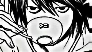 ال لاولیت دربرابر لایت یاگامی L Lawliet Vs Light Yagami (انیمه دفترچه مرگ Death Note)