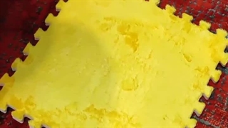 کفپوش قابل شستشو برای کودک