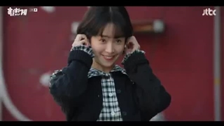 سریال کره ای پشت لمس تو قسمت 05 با زیرنویس فارسی (لینک دانلود در توضیحات) /Behind Your Touch 2023