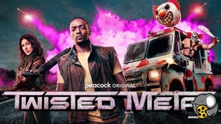 سریال فلز درهم تنیده Twisted Metal فصل اول قسمت پنجم با زیرنویس فارسی