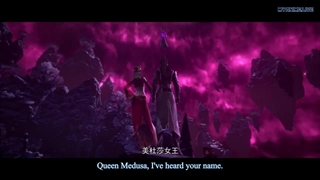 نبرد از طریق آسمانها فصل ۵ قسمت ۵۹