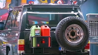 تجهیز کردن خودروهای آفرودی در شیراز