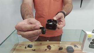 هندزفری بلوتوثی اورجینال بیسوس BASEUS SIMU S1 با گارانتی 18 ماهه