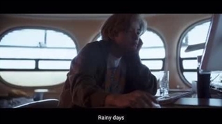 موزیکـ ویدیوى Rainy Days از V