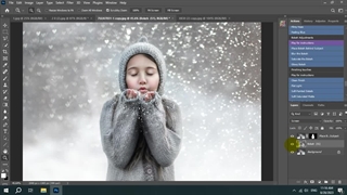 اکشن های حرفه ای فتوشاپ