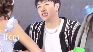 بنگچان تو فنساین گفته دیگه نمیتونه چانزروم انجام بده :) (کپشن)