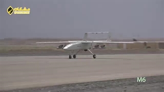 معرفی پهپاد مهاجر 10 - جدیدترین پهپاد ایرانی