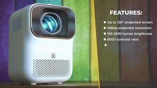 ویدئو پروژکتور شیائومی Xiaoming Q1 SE