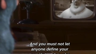 انگیزشی،انیمیشن موش سرآشپز،زیرنویس فارسی و انگلیسی