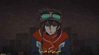 انیمه به دنبال پول: ماموریت بزرگ Tousouchuu: Great Mission قسمت 20