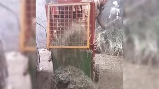 علوفه خردکن اتوماتیک