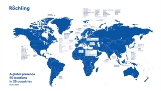 معرفی کارخانه روشلینگ - (پارس پلیمر نماینده انحصاری روشلینگ آلمان)