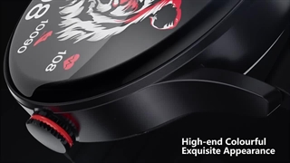 ساعت هوشمند شیائومی مدل IMIKI TG1 (مکالمه دار  شرکتی)