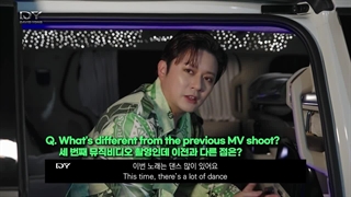 데이비드 용 'DRIPPING'(feat. DJ SODA) 뮤직비디오 비하인드!!