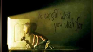 مراقب باش چه آرزویی میکنی