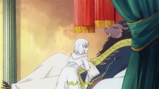 انیمه پرنسس قربانی و شاه هیولاها قسمت ۳