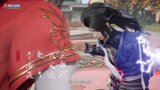 انیمه روح رزمی بی همتا (Jue Shi Wu Hun (Peerles Martial Spirit قسمت 171