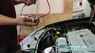 تعمیرات تخصصی برق خودرو کوییک