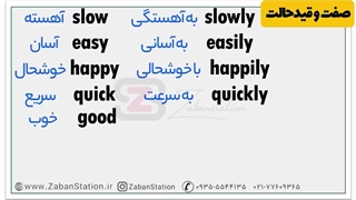 آموزش زبان انگلیسی در یک ماه - روز نوزدهم