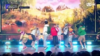 اجرای آهنگ homeboy از سایکرز xikers