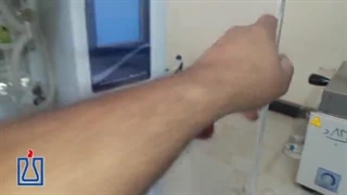 آموزش کار با دستگاه کجلدال بخشی