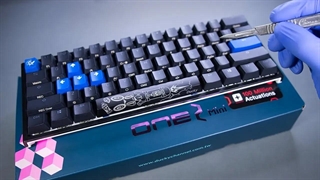 آنباکس کیبورد داکی | Ducky One 2 Mini Unboxing