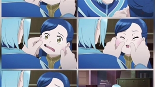 اینمه صعود یک خوره کتاب"کپشن"