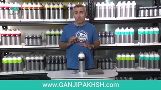 جادوی اسپری واکس Qs کوکمی